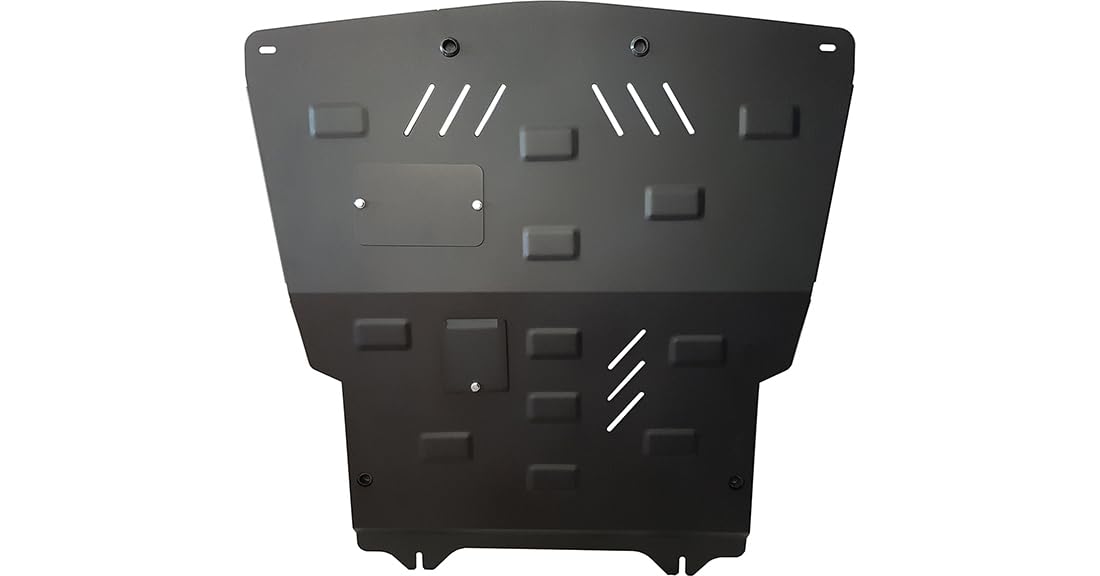 Protection sous moteur métallique compatible avec Renault Master 2 Scut Protection