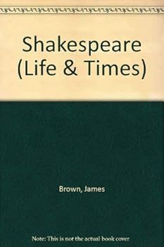 Hardcover The Life and Times of Shakespeare Book