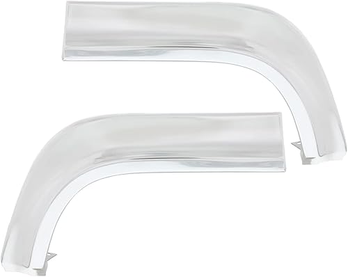 United Pacific Industries C6332 1963 Molduras para cejas delanteras superiores