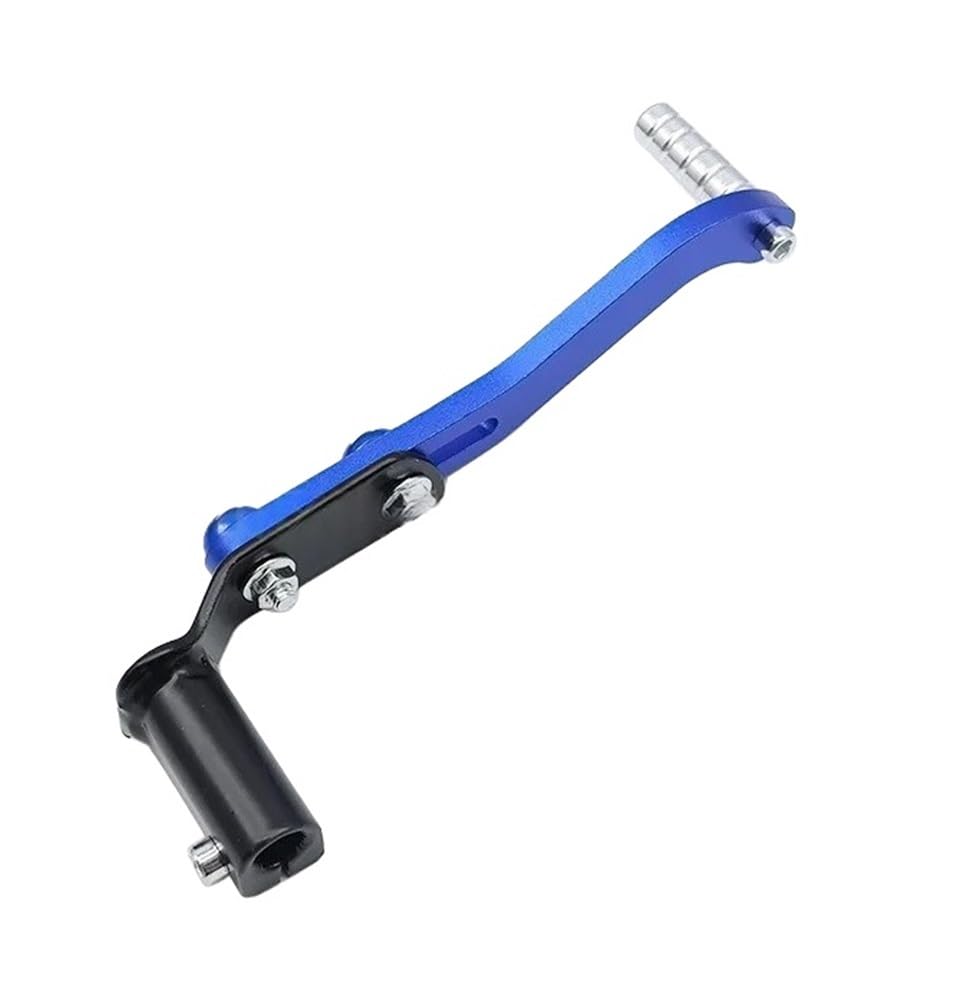 Kick de démarrage moto en commande numérique finition CNC