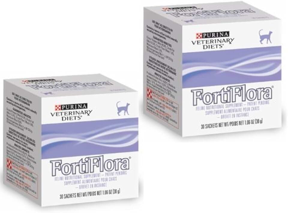 fortiflora for cats