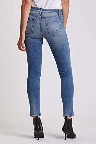HUDSON Jeans Women\'s Holly High Rise, Skinny Jean, Bolero, 26