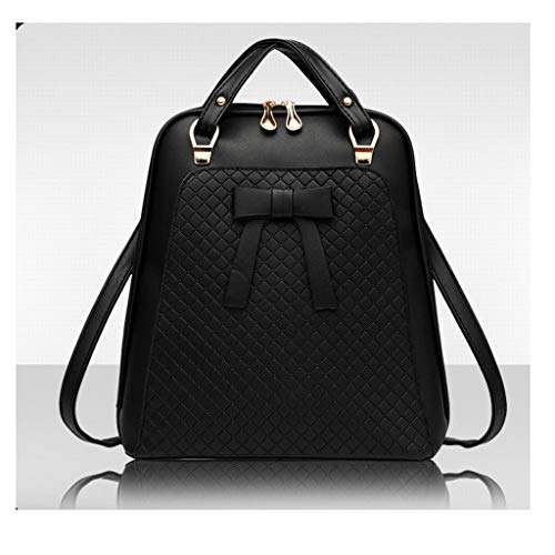 Sac à dos PU design minimaliste sacoche moderne et polyvalente pour adulte