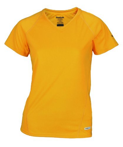 Reebok Speedwick Womens Athletic Fitted Tee Desertcart INDIA
