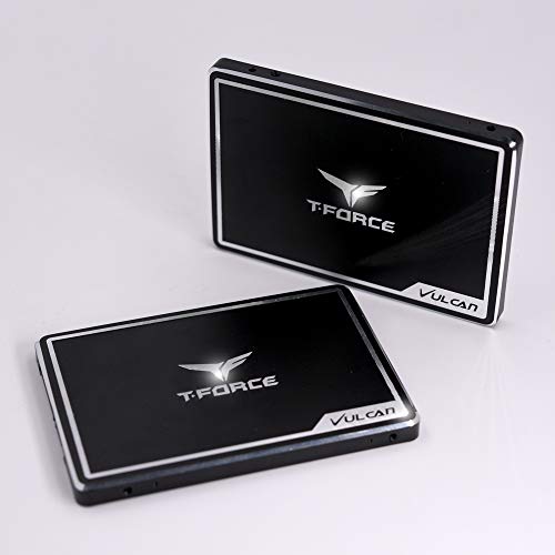 Build My PC, PC Builder, TEAMGROUP T-Force Vulcan