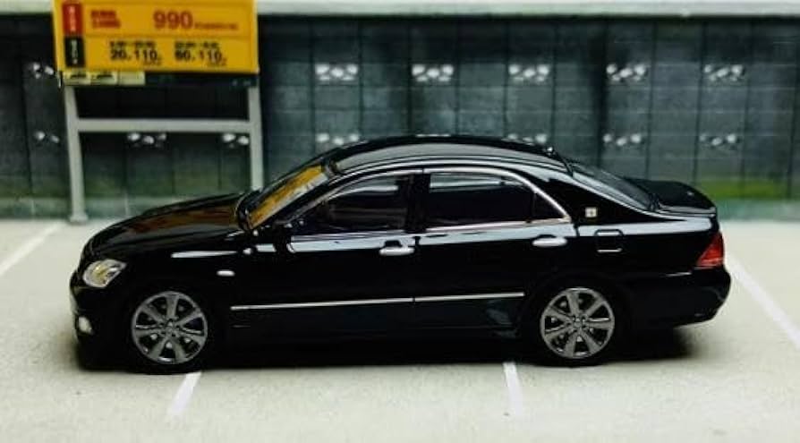 トヨタクラウンミニカー Amazon | フリースタイル (FREESTYLE) XiaoGuang MODEL 1/18