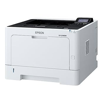 Amazon.co.jp: エプソン ページプリンター A4 モノクロ LP