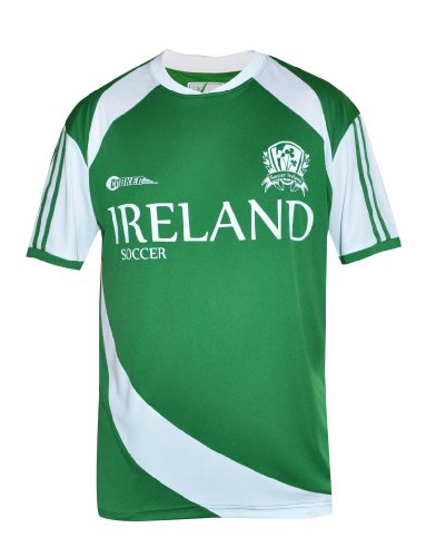 Croker Ireland Soccer Shirt