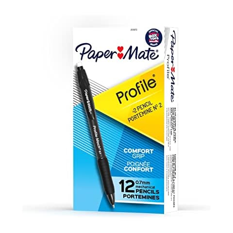 Paper Mate Profile Mech Druckbleistift-Set Cover