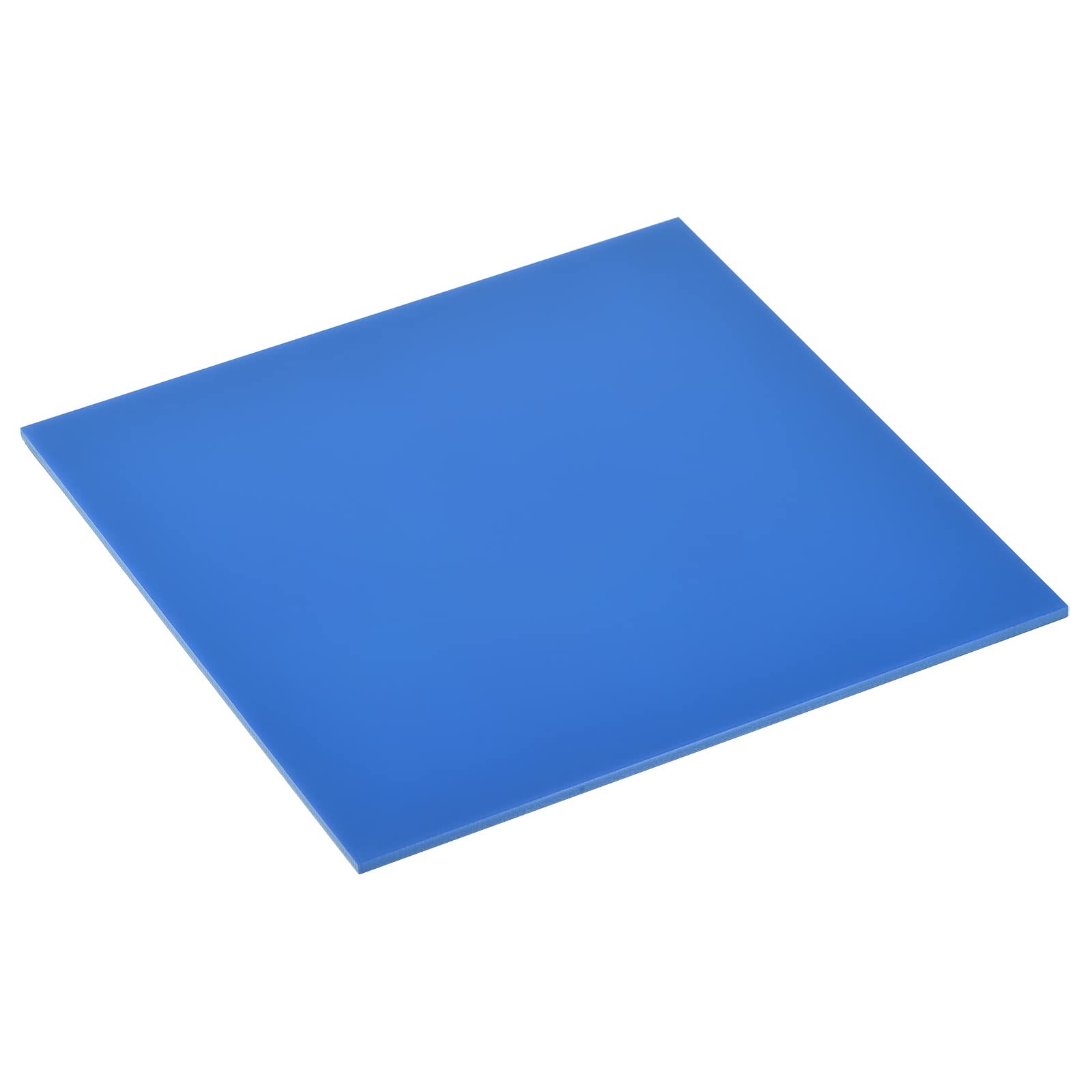 Uxcell PMMA Acrylic Sheets Colored Non Transparent 12 X 6 Inch Green For Crafts