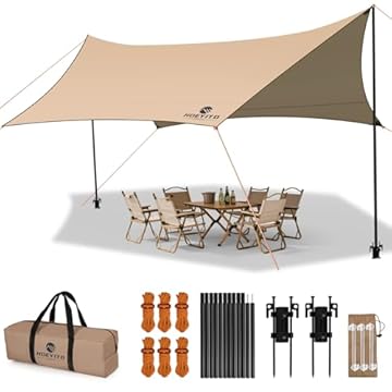 rain canopy for camping