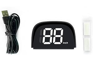 GoolRC RC Speedometer GPS System for Vehicle Performance Optimization