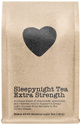 Sleepynight Tea Extra Strength 5 oz