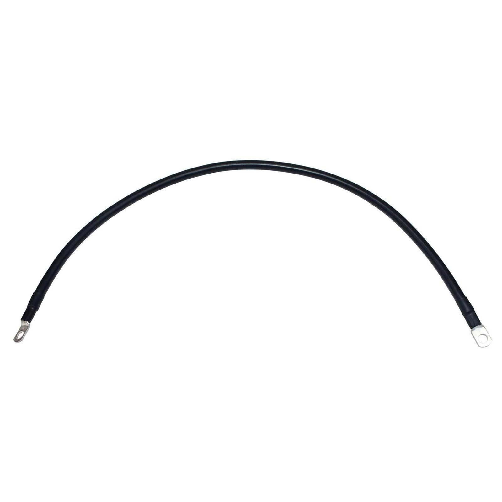 2ga Battery Cable A-Team Performance - 2 Ft Positive And Negative Wires ...