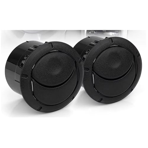 Cubierta rejilla ventilación para Dacia Sandero 2008-2012, soluciona difusores rotos