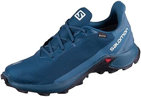 Salomon Men’s Alphacross 3 GORE-TEX Trail Running Shoes Salomon Men’s Alphacross 3 GORE-TEX Trail Running Shoes