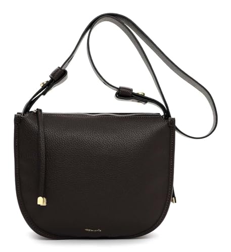 Sac crossbody Tamaris Galina marron, votre compagnon de style pour vos sorties en ville