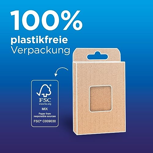 eneloop AAA/Micro Packung mit 4 NI-MH-Akkus, NEU mit verbesserter Mindestkapazität von 800 mAh 5