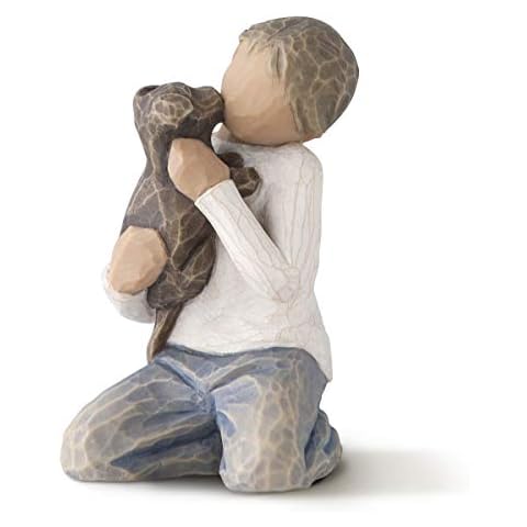 Willow Tree Kindness Boy Figurine Cover