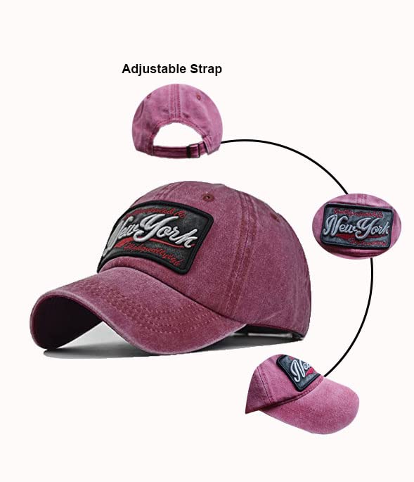 Image of Handcuffs Mens & Womens Cap Baseball Caps Cotton Sports Sun Hat Unisex Free Size Hats