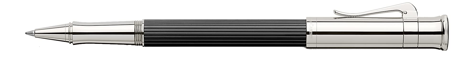 Graf von Faber-Castell - Tintenroller Classic Ebenholz