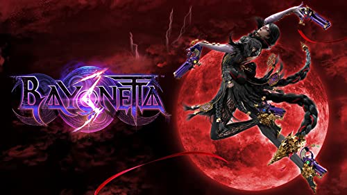 Bayonetta 3 Code Nintendo Switch à télécharger en version standard pour console - 2