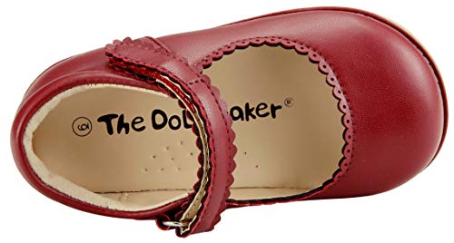 Image of The Doll Maker Girl's Patent Bow Mary Jane