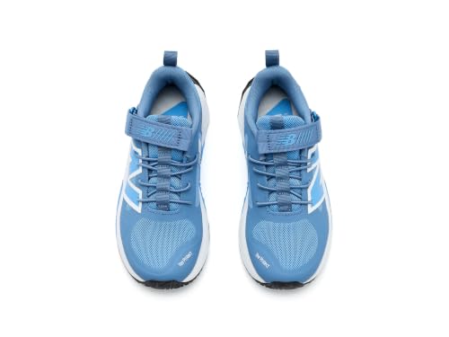 New Balance Kid's FCY H&L Sneaker Heron Blue/Analog Blue 105 M - image 3