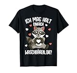Lustige Waschbär Liebhaber Geschenk