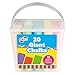 Toys-20 Giant Chalks Galt Toys 20 tizas gigantes, Multicolor (1) , color/modelo surtido