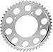 JT Sprockets JTR897.51SC 51 Tooth Self Cleaning Lightweight Steel Rear Sprocket, Single