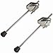 Gibraltar Light Weight Bass Drum Spurs