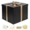 YNUOYOUJA Large Gft Box 12x12x10 Nches,Blue Gft Boxes For Presents - View #2