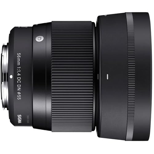 Amazon.com : Sigma 56mm f/1.4 DC DN Contemporary Lens (Canon RF