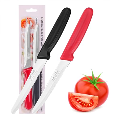 KNZIFPD 2-Pack Tomato Knife