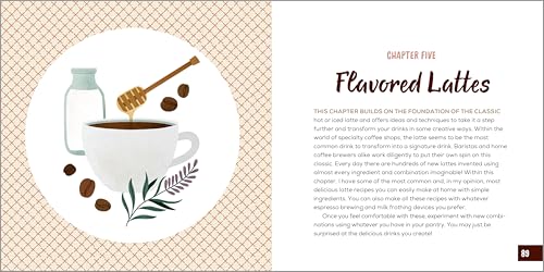 The Coffee Recipe Book