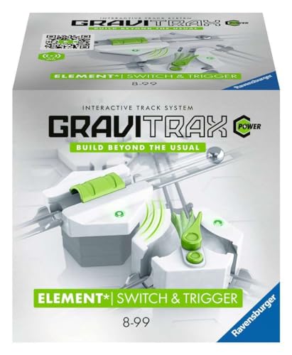 Gravitrax Power circuit de billes connecté mécanique électronique STEM
