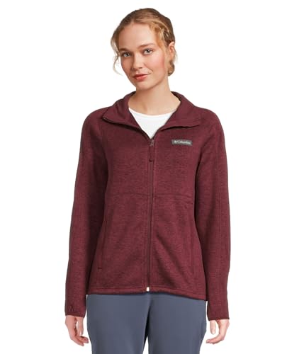 Image of Columbia womens Sweater Weather Full Zip Ii
