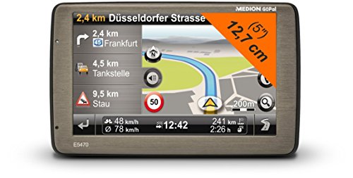 Preisvergleich Produktbild Medion GoPal E5470 EU