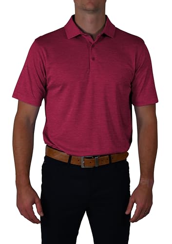 Columbia Golf Men's Omni-Wick Set II Polo