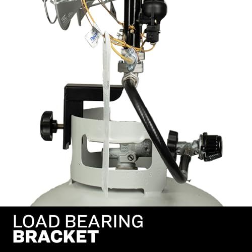 Heatfast HF30TT 30,000 Btu Lp Gas Tank Top Heater thumb #7