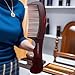 The revolutionary design of dandruff combs, energy massage, and beauty combs, with healthier scalp and better hair quality, removes dandruff and dirt for women and me (Medium, Count, 1.0)