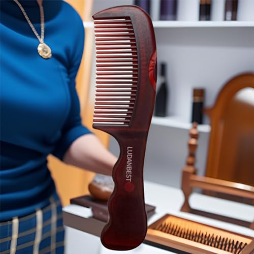 Peine anticaspa diseño revolucionario para cabello y cuero cabelludo miniatura 4
