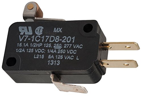 101235-25 - Amana OEM Furnace Replacement Limit Switch L160
