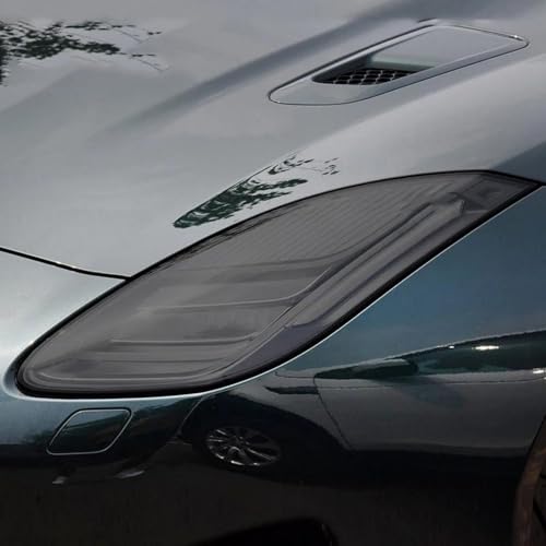 Film protection TPU double couche Jaguar F-Type anti-rayures auto-guérison