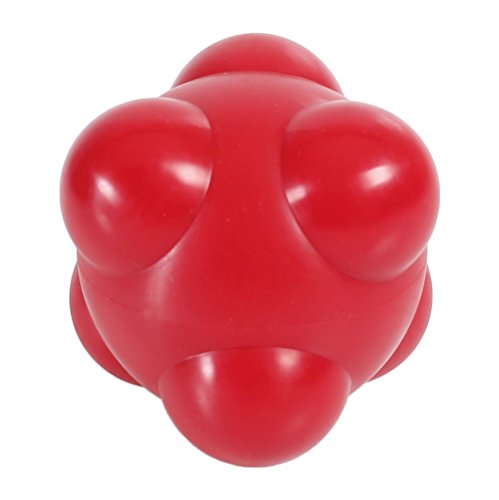 Togu Reaktionsball rot