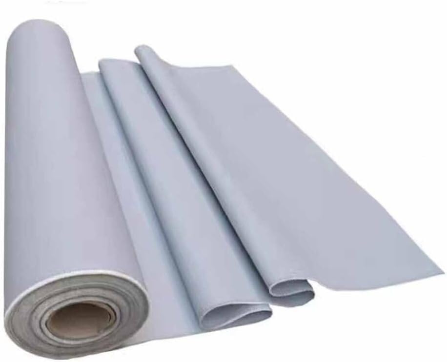 Couverture de soudage en feutre de carbone 0.35 mm protection thermique
