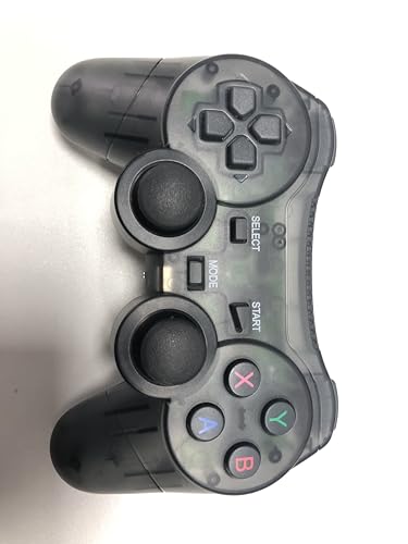 2025 Upgrade Retro Konsole Spielkonsole Game Stick, Spielkonsole 20.000+ Spiele &15 Emulatoren 4K-HDMI-Ausgang für TV Plug & Play mit 2 Controllern
