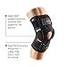 McDavid Hinged Knee Brace for Men & Women, Maximum Knee Support & Compression for Stability & Recovery, Ligament, Hyperextension Support
