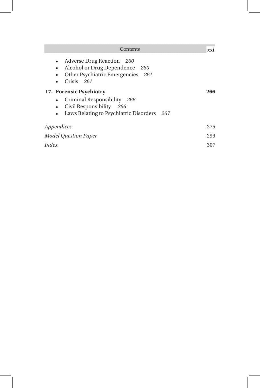 FOUNDATIONS OF PSYCHIATRIC MENTAL HEALTH NURSING AS PER INC SYLLABUS 4